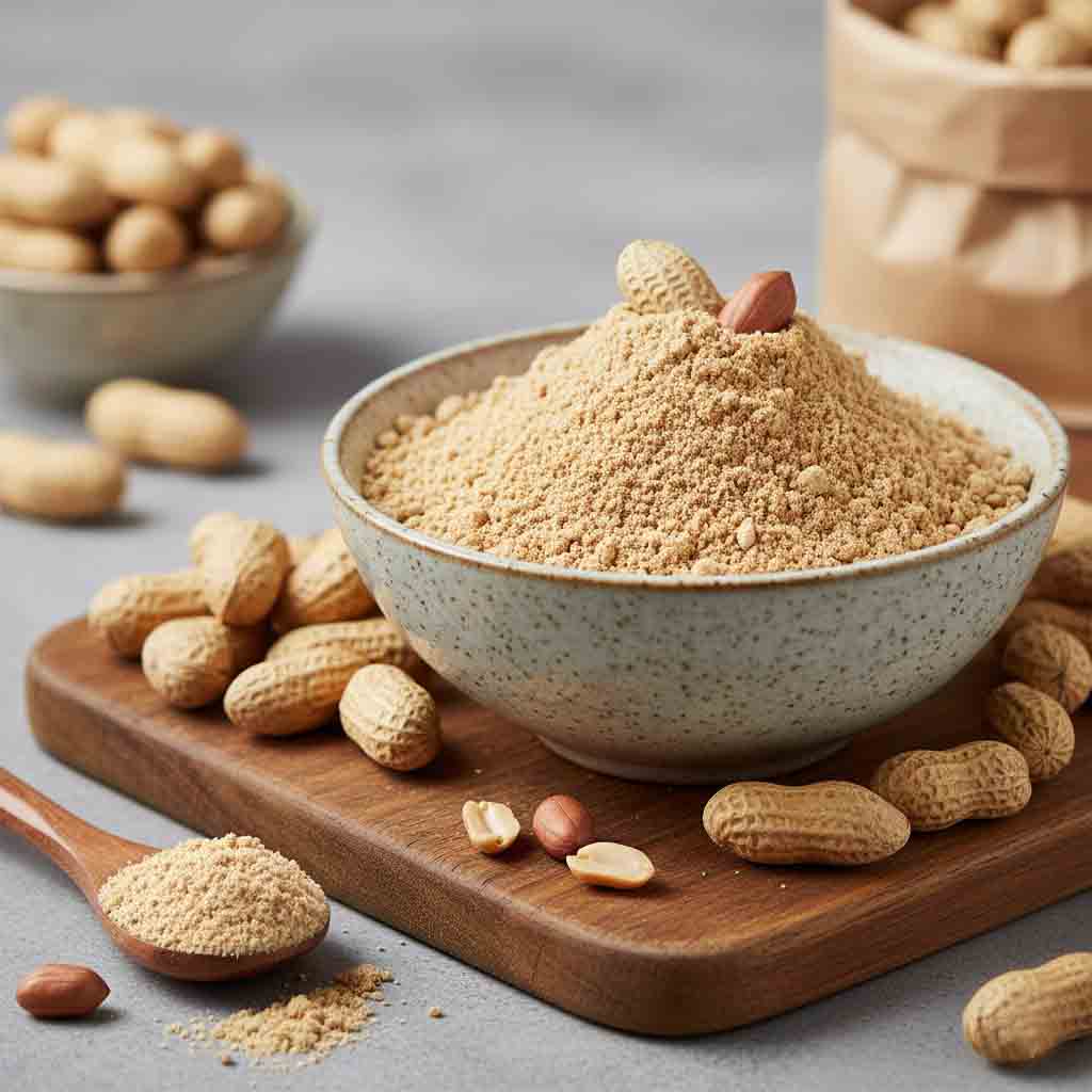 Peanut - Powder - 50gms